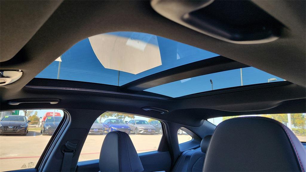 new 2026 Hyundai Sonata car, priced at $36,580