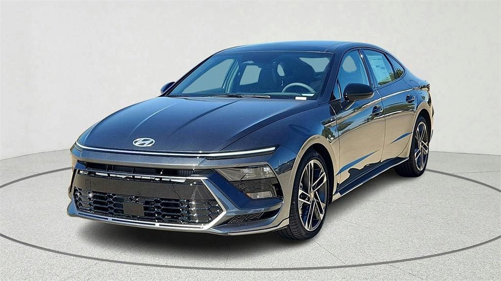 new 2026 Hyundai Sonata car, priced at $36,580