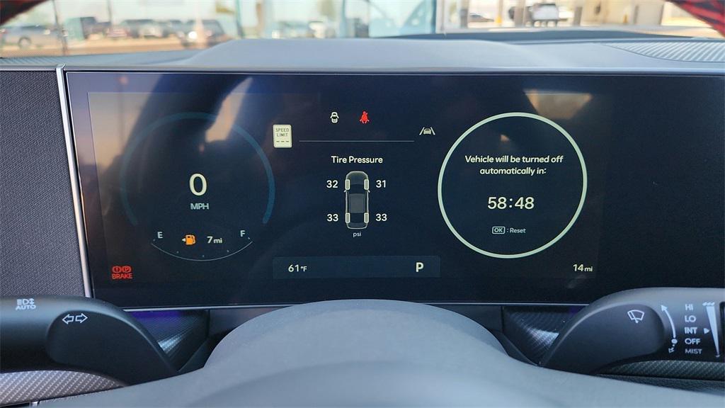 new 2026 Hyundai Sonata car, priced at $36,580