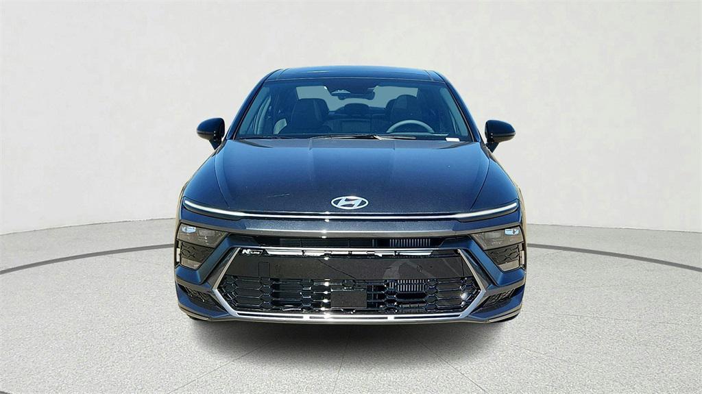 new 2026 Hyundai Sonata car, priced at $36,580
