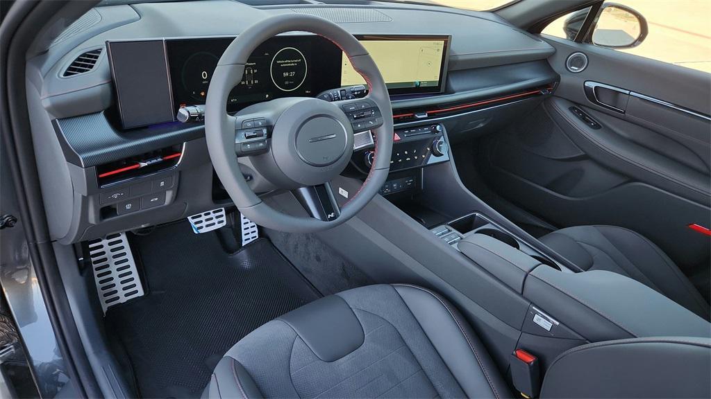 new 2026 Hyundai Sonata car, priced at $36,580