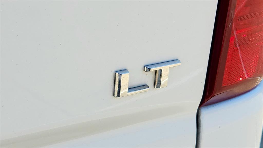 used 2022 Chevrolet Silverado 1500 car, priced at $30,445
