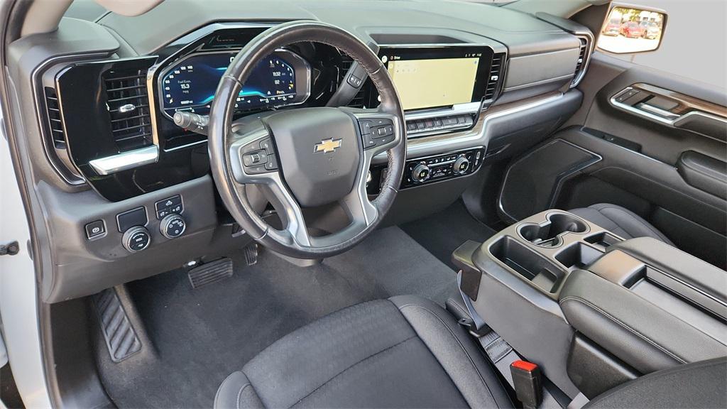 used 2022 Chevrolet Silverado 1500 car, priced at $30,445