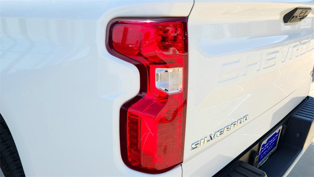 used 2022 Chevrolet Silverado 1500 car, priced at $30,445