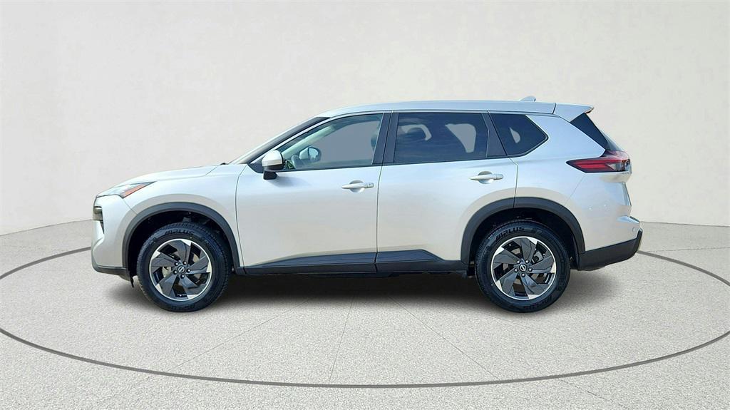 used 2024 Nissan Rogue car, priced at $21,305