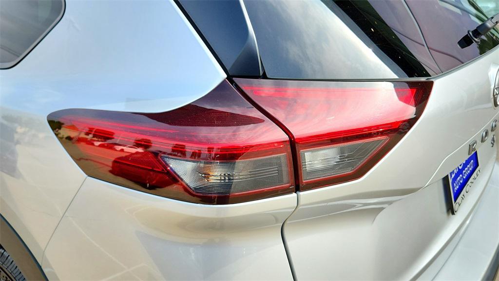 used 2024 Nissan Rogue car, priced at $21,305