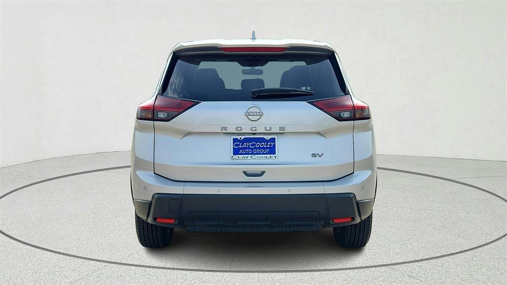 used 2024 Nissan Rogue car, priced at $21,305
