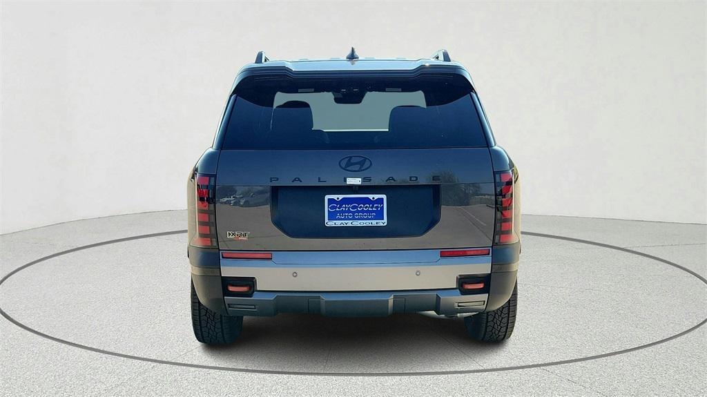 new 2026 Hyundai Palisade car, priced at $49,775