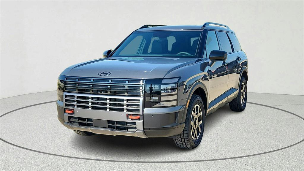 new 2026 Hyundai Palisade car, priced at $49,775