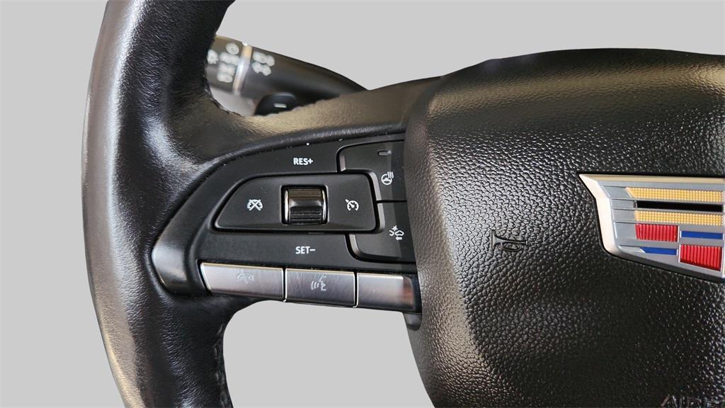 used 2020 Cadillac CT5 car, priced at $29,875