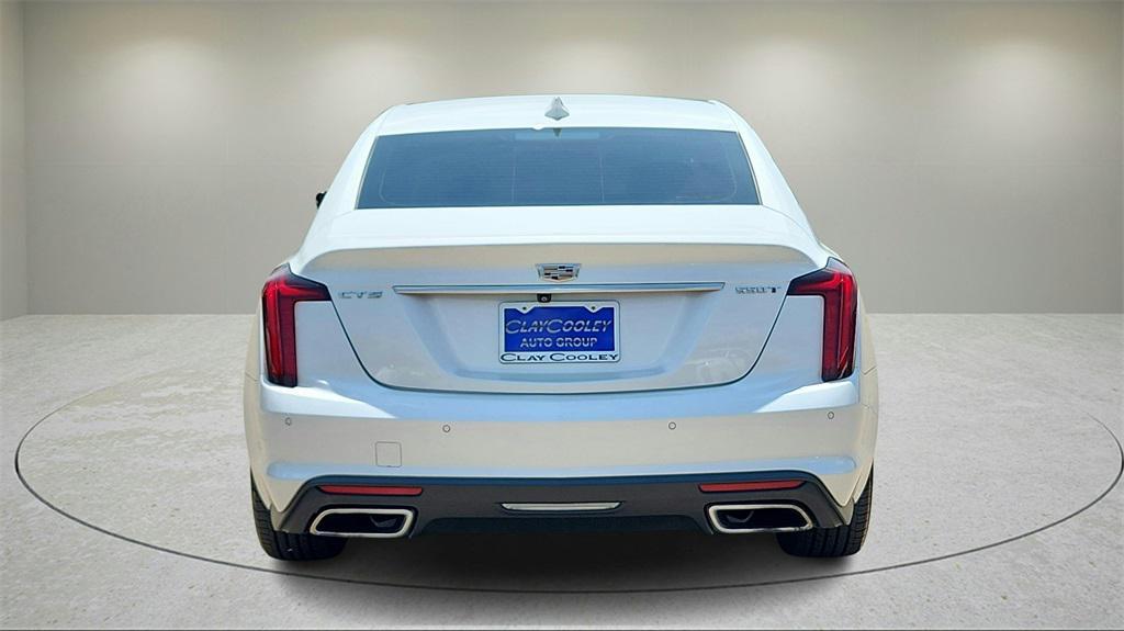 used 2020 Cadillac CT5 car, priced at $29,875