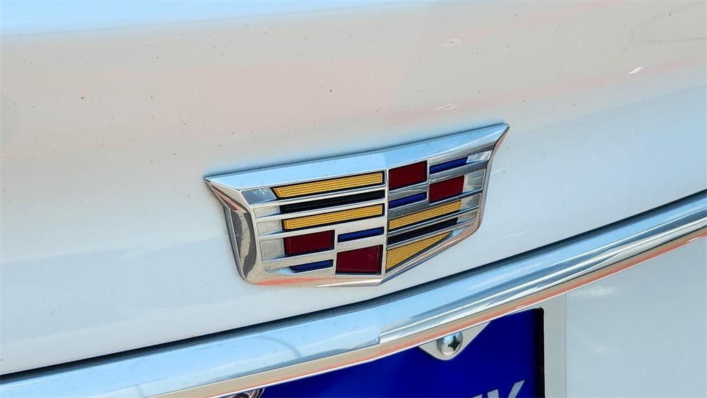 used 2020 Cadillac CT5 car, priced at $29,875