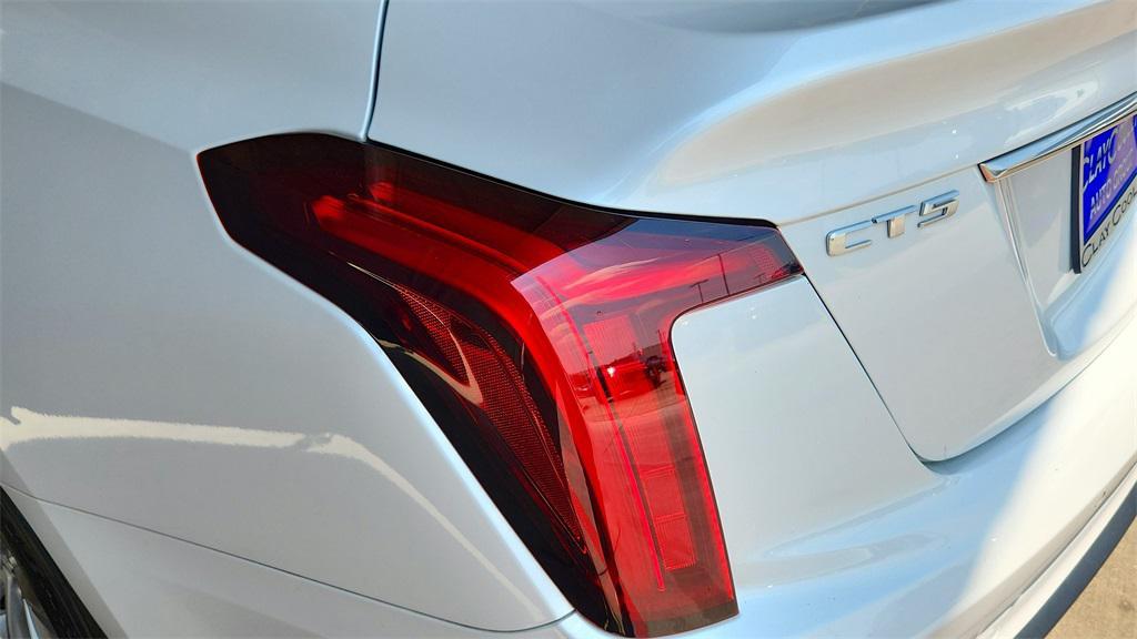 used 2020 Cadillac CT5 car, priced at $29,875