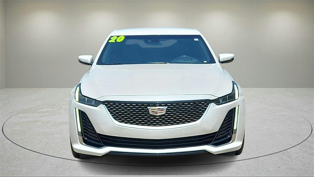 used 2020 Cadillac CT5 car, priced at $29,875