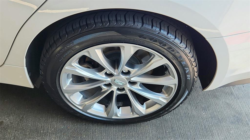 used 2020 Cadillac CT5 car, priced at $29,875