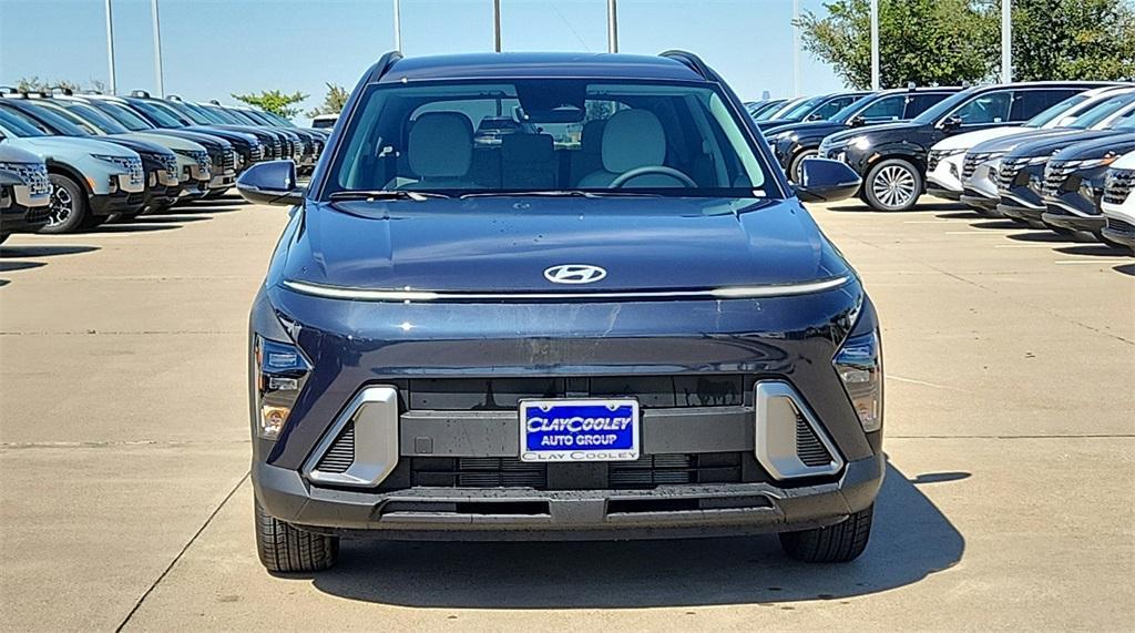 new 2024 Hyundai Kona car, priced at $28,730