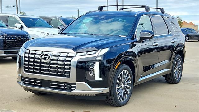 new 2024 Hyundai Palisade car, priced at $50,513