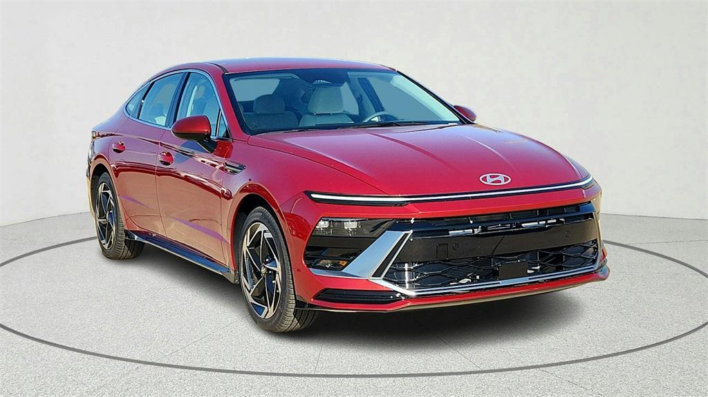 new 2026 Hyundai Sonata car, priced at $29,435