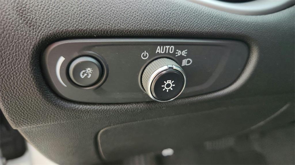 used 2023 Chevrolet Malibu car, priced at $18,286