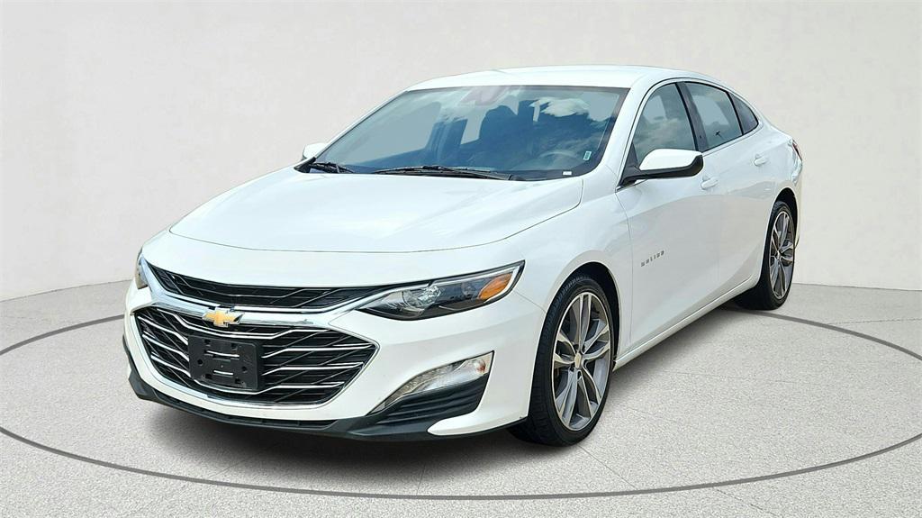 used 2023 Chevrolet Malibu car, priced at $18,286