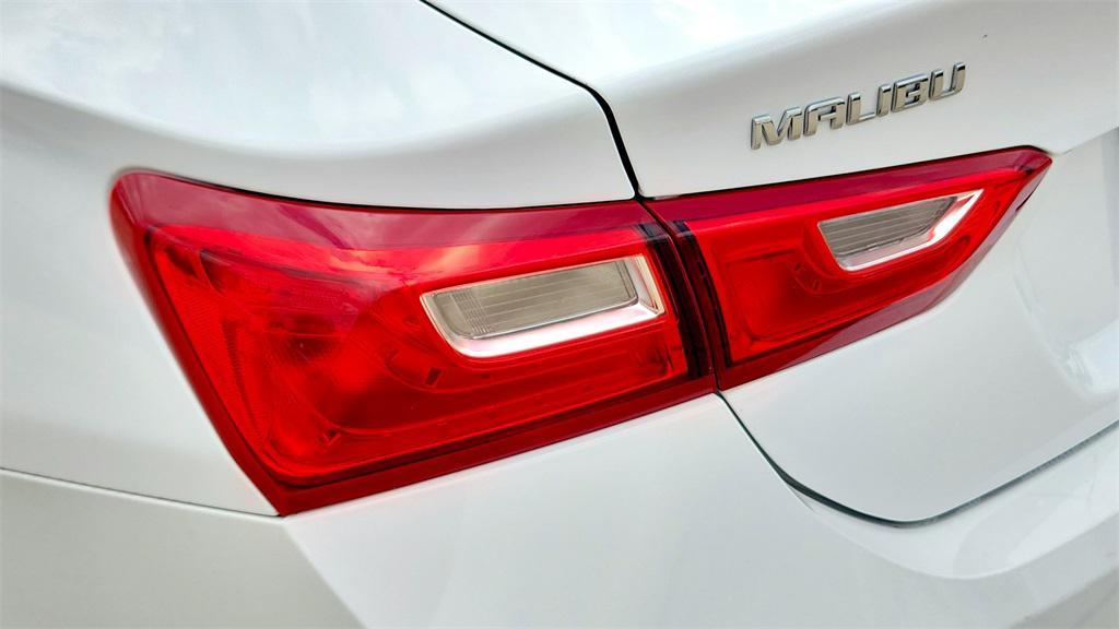 used 2023 Chevrolet Malibu car, priced at $18,286