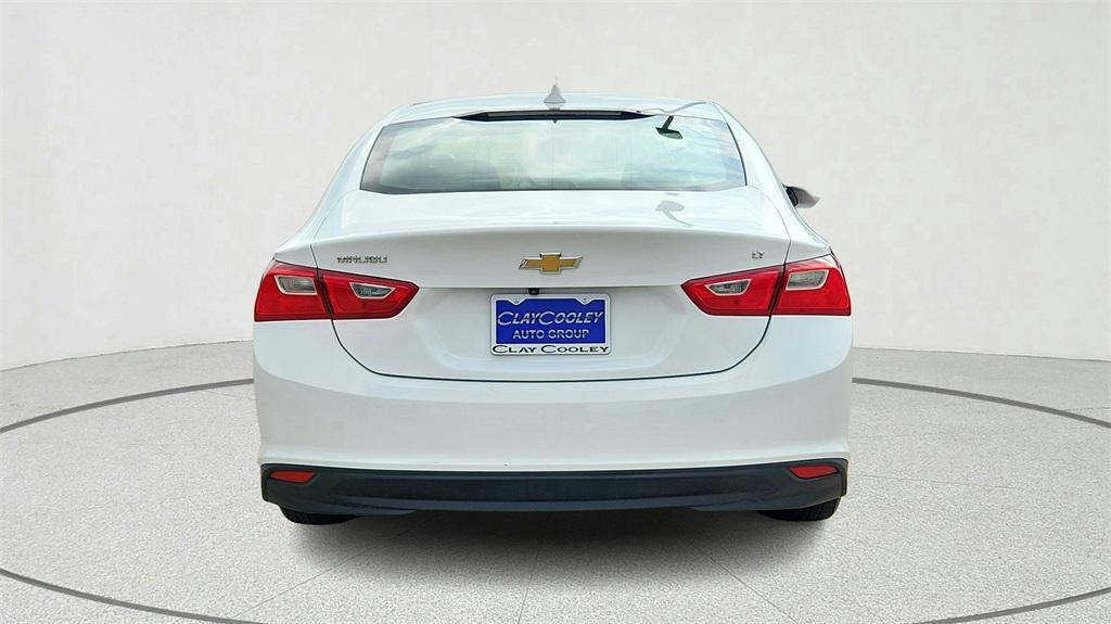 used 2023 Chevrolet Malibu car, priced at $18,286