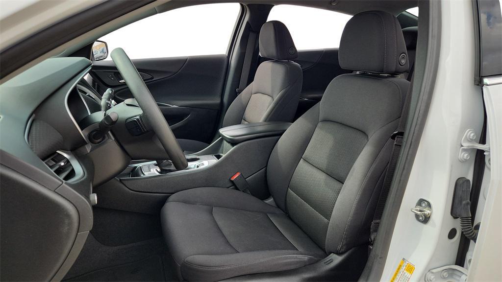 used 2023 Chevrolet Malibu car, priced at $18,286