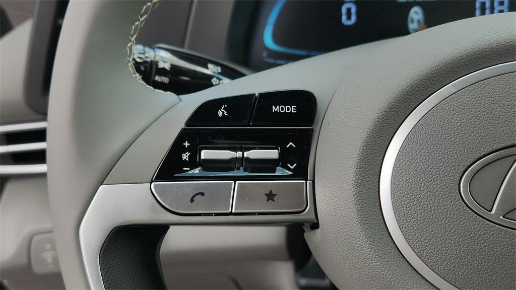 new 2025 Hyundai Elantra car, priced at $23,515