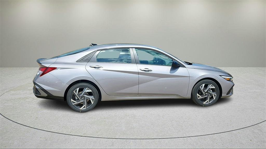 new 2025 Hyundai Elantra car, priced at $23,515