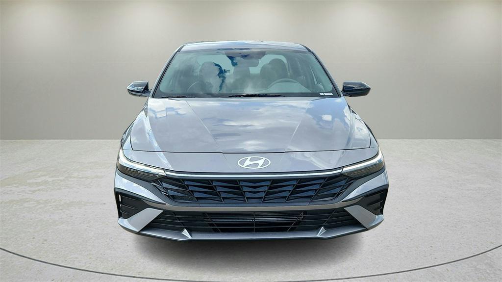 new 2025 Hyundai Elantra car, priced at $23,515