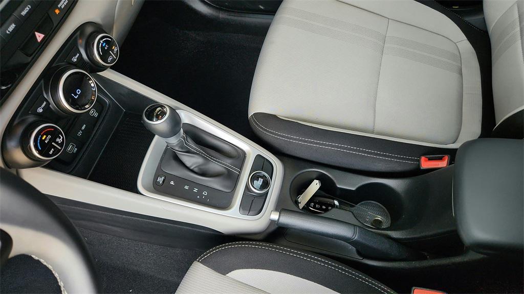 new 2025 Hyundai Venue car, priced at $23,740