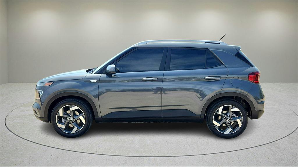 new 2025 Hyundai Venue car, priced at $23,740