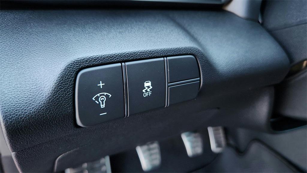 new 2025 Hyundai ELANTRA N car, priced at $35,595