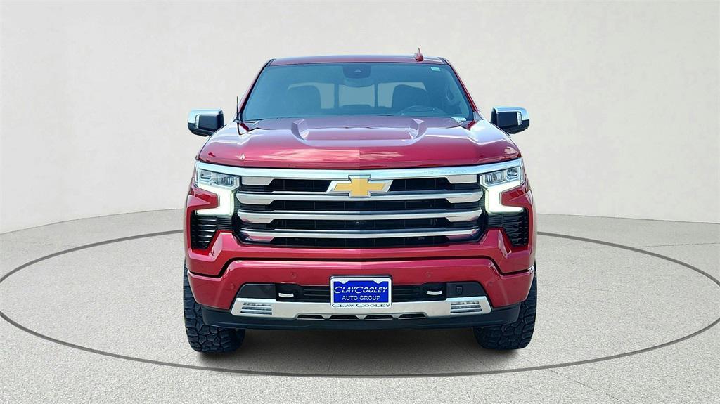 used 2023 Chevrolet Silverado 1500 car, priced at $49,106