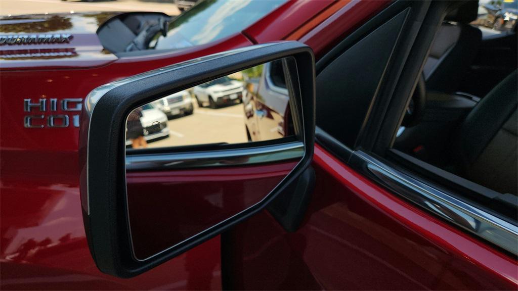 used 2023 Chevrolet Silverado 1500 car, priced at $49,106