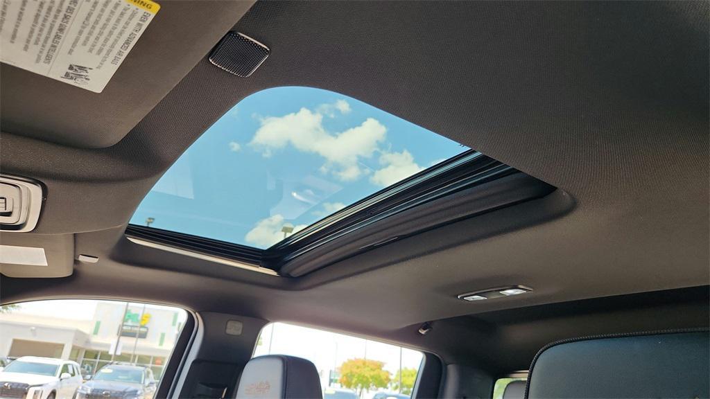 used 2023 Chevrolet Silverado 1500 car, priced at $49,106