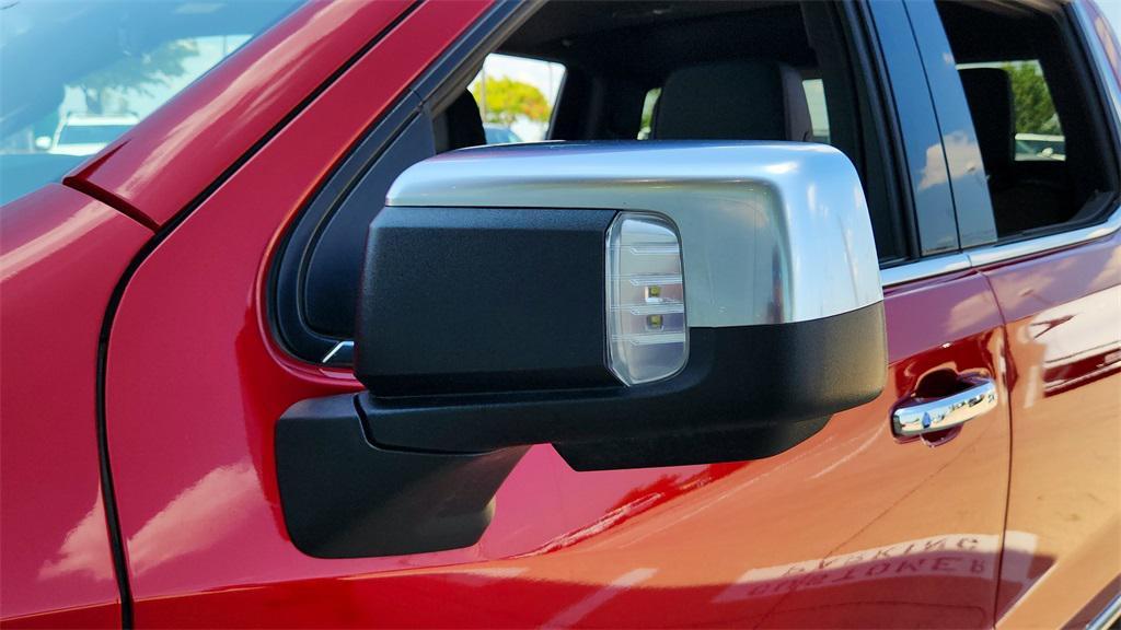 used 2023 Chevrolet Silverado 1500 car, priced at $49,106