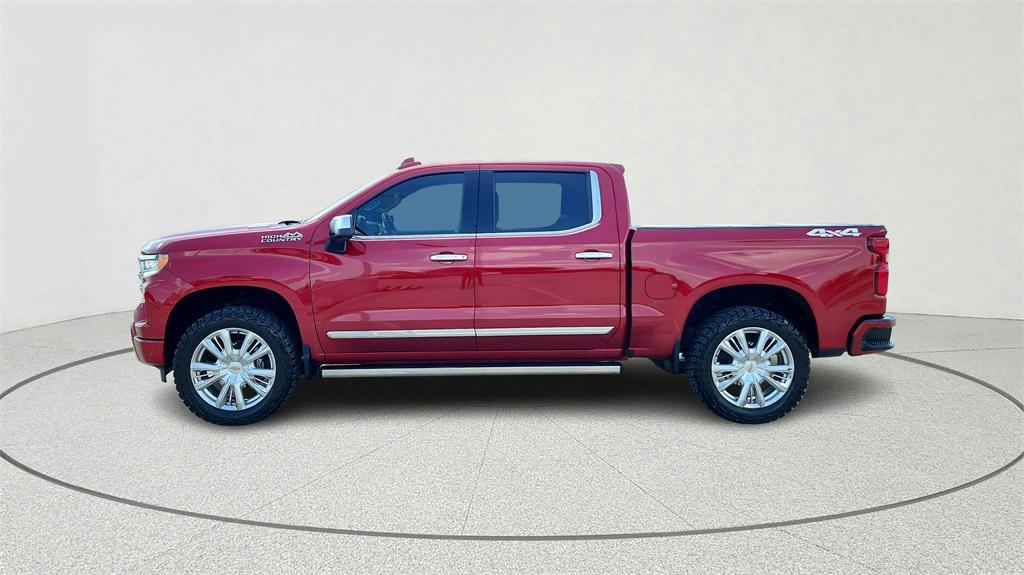 used 2023 Chevrolet Silverado 1500 car, priced at $49,106
