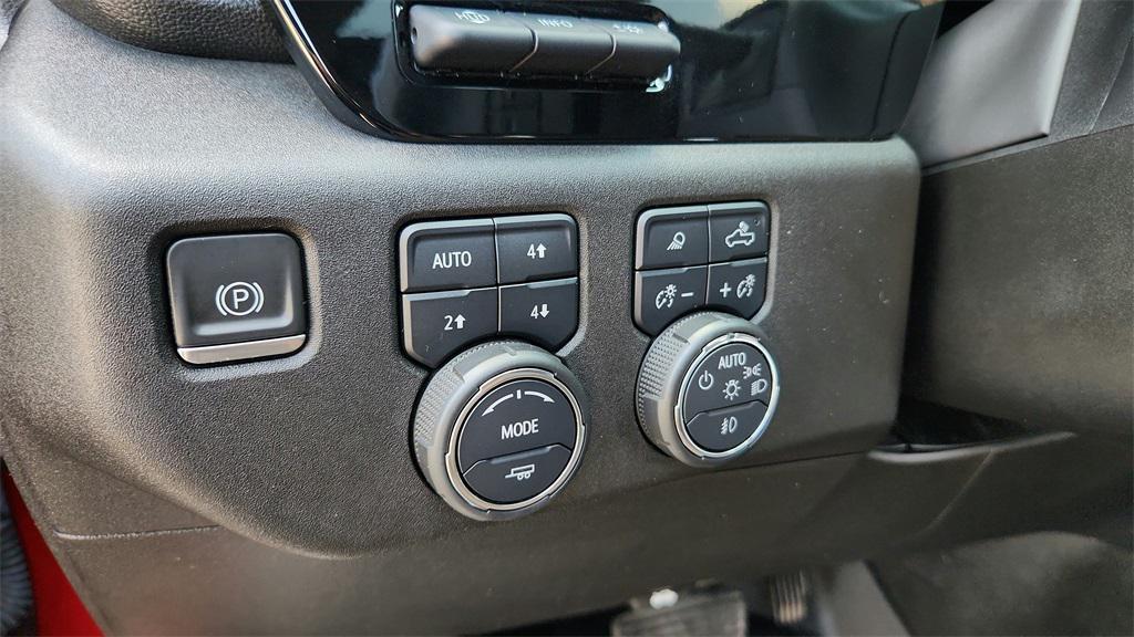 used 2023 Chevrolet Silverado 1500 car, priced at $49,106