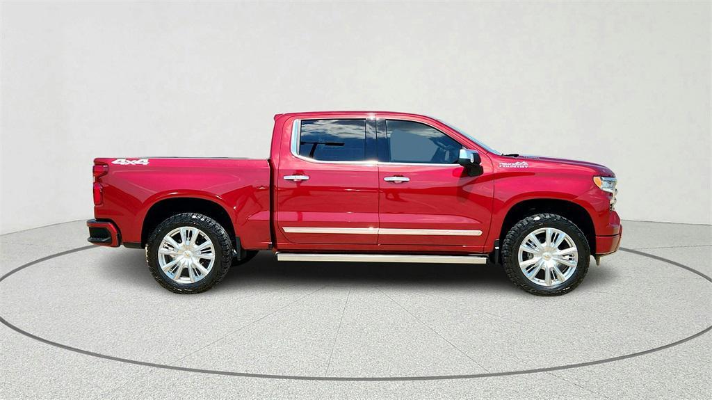 used 2023 Chevrolet Silverado 1500 car, priced at $49,106