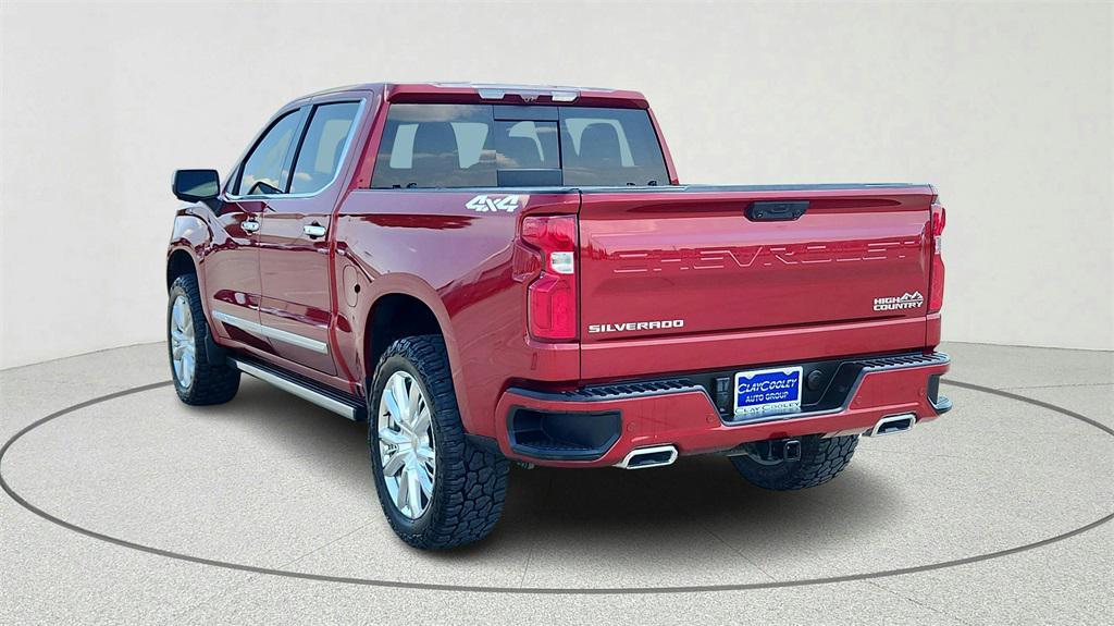 used 2023 Chevrolet Silverado 1500 car, priced at $49,106