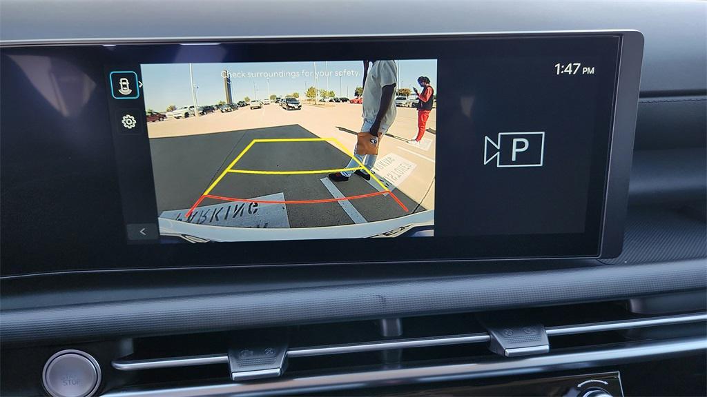 new 2026 Hyundai Tucson car, priced at $30,185