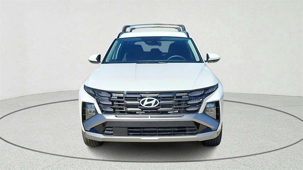 new 2026 Hyundai Tucson car, priced at $30,185