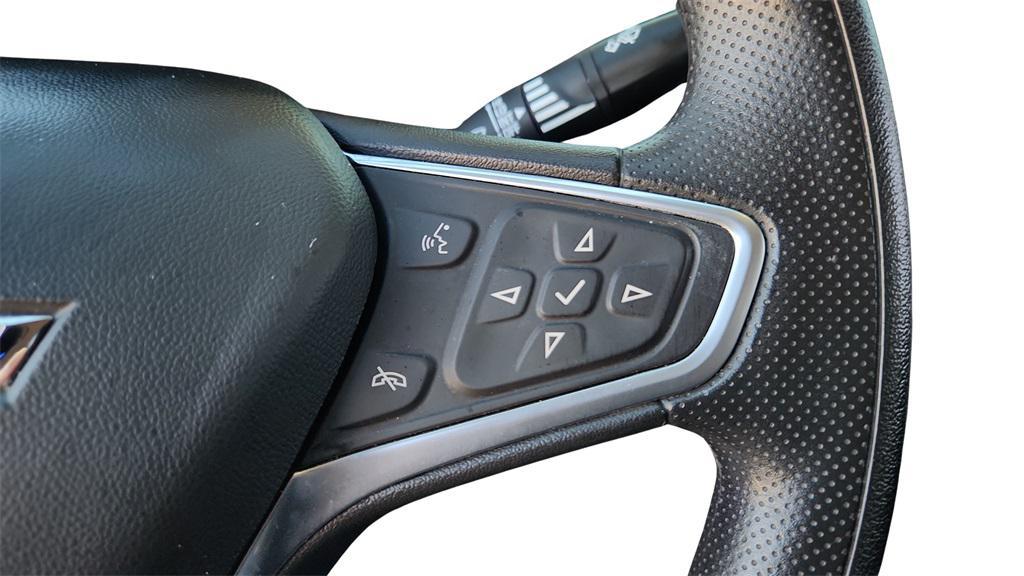 used 2023 Chevrolet Malibu car, priced at $17,529