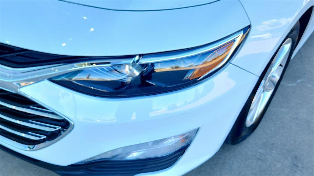used 2023 Chevrolet Malibu car, priced at $17,529