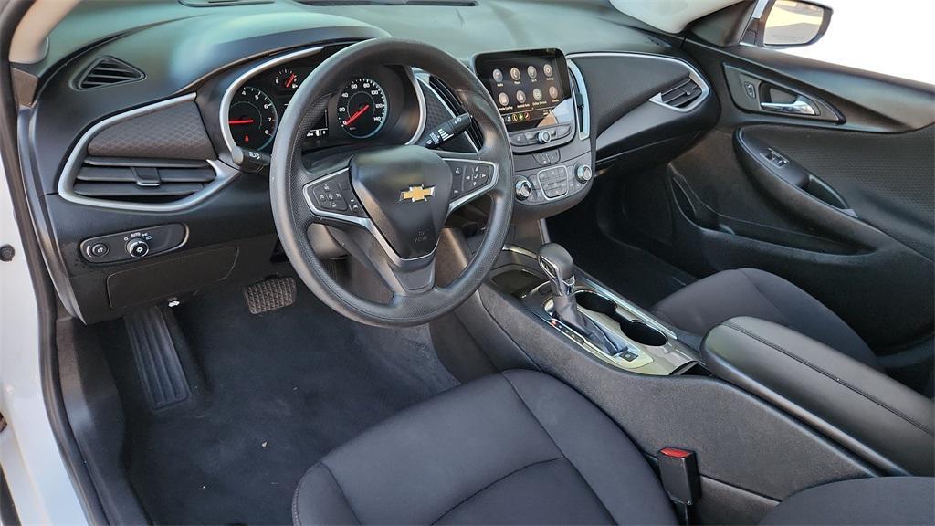 used 2023 Chevrolet Malibu car, priced at $17,529