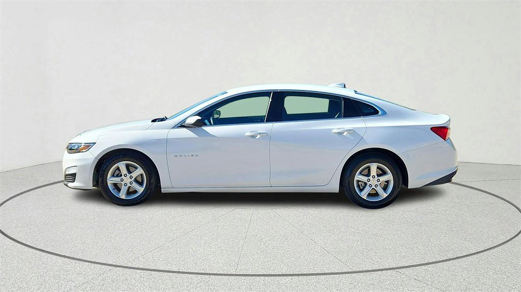 used 2023 Chevrolet Malibu car, priced at $17,529
