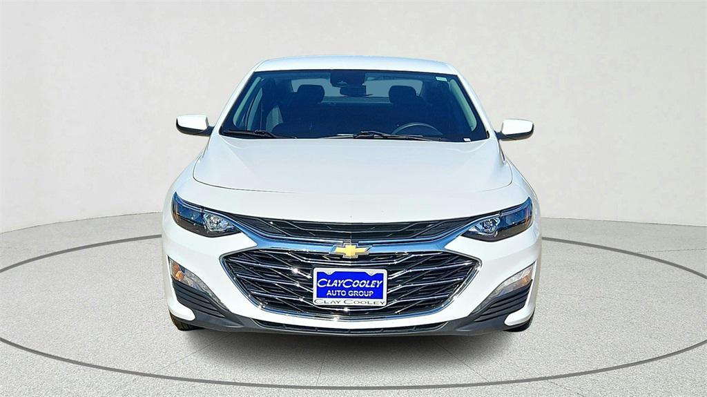 used 2023 Chevrolet Malibu car, priced at $17,529