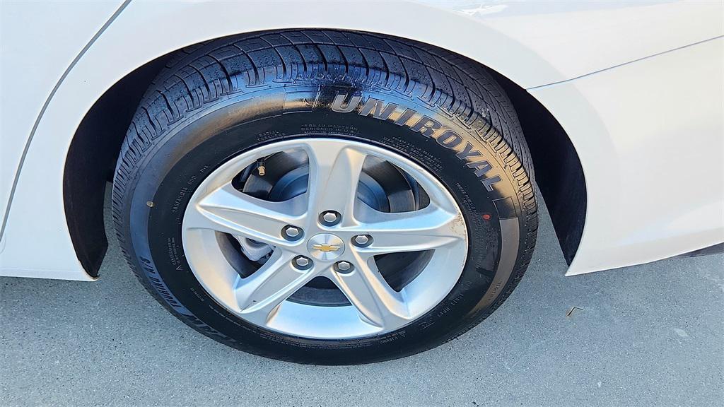 used 2023 Chevrolet Malibu car, priced at $17,529