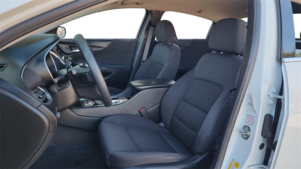 used 2023 Chevrolet Malibu car, priced at $17,529